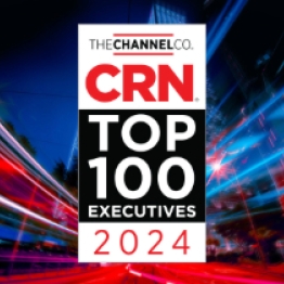 CRN Top 100 Executives List