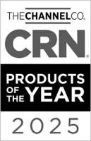 CRN 2025 NetSec Product of the Year award badge